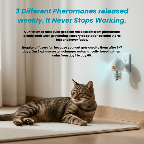 Advanced Cat Calming Diffuser