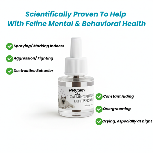 Advanced Cat Calming Diffuser