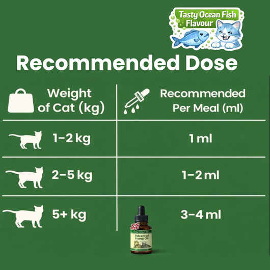 PetCalm Co™ Advanced Hemp Oil