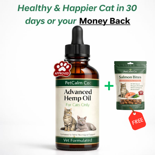 PetCalm Co™ Advanced Hemp Oil