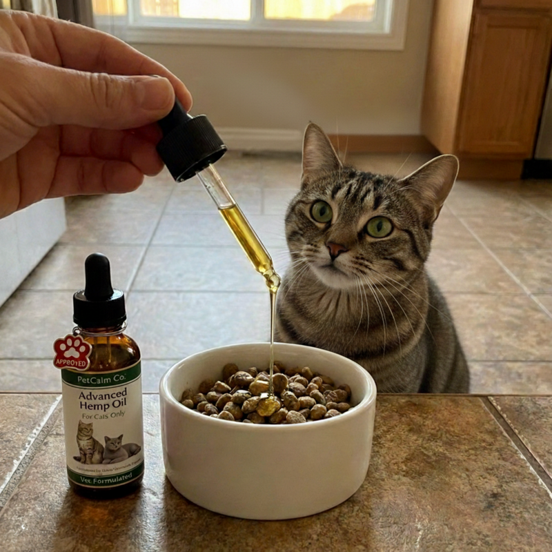 1. You Improve Your Senior Cat’s Quality Of Life During Their Golden Years