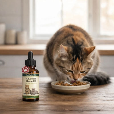 PetCalm Co™ Advanced Hemp Oil