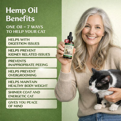 PetCalm Co™ Advanced Hemp Oil
