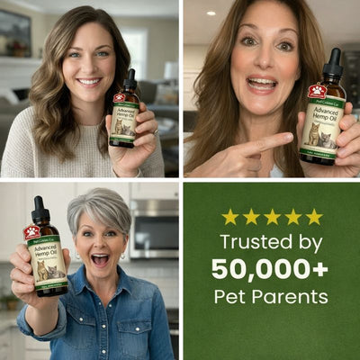 PetCalm Co™ Advanced Hemp Oil