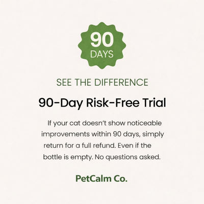 PetCalm Co™ Advanced Hemp Oil