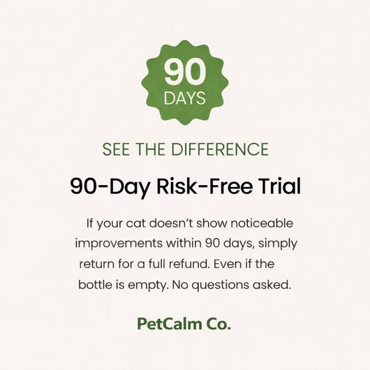 PetCalm Co™ Advanced Hemp Oil
