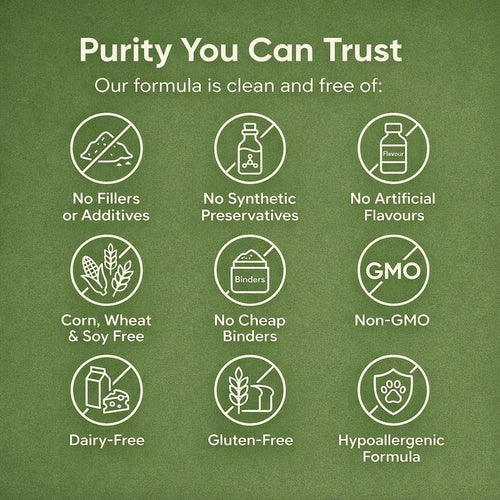 PetCalm Co™ Advanced Hemp Oil