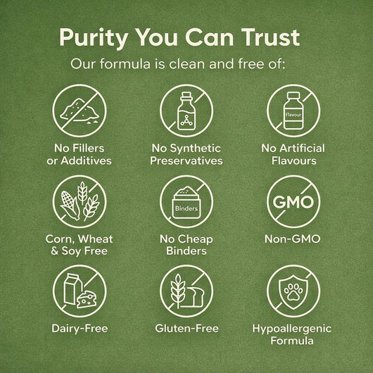 PetCalm Co™ Advanced Hemp Oil