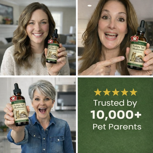 PetCalm Co™ Advanced Catnip Oil