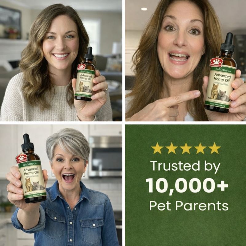 7. It's Trusted By Over 10,000 Cat Parents!