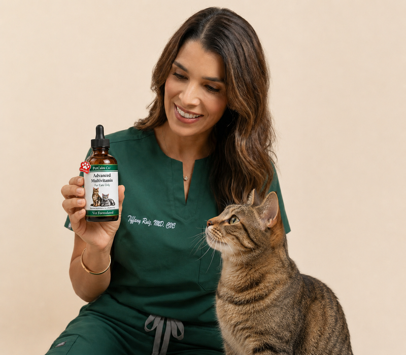 7. It Is Vet Formulated & Recommended