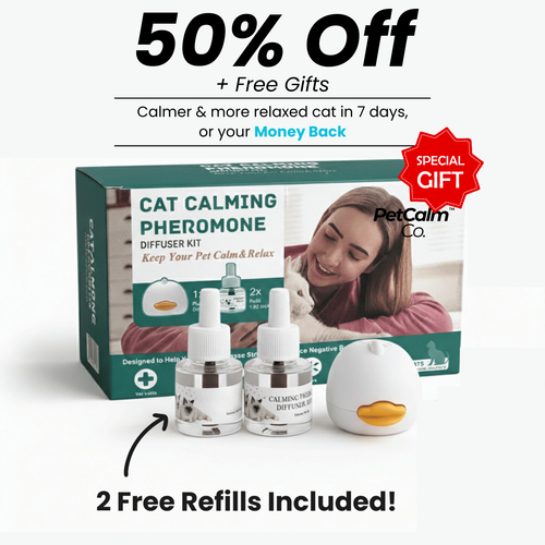 Advanced Cat Calming Diffuser