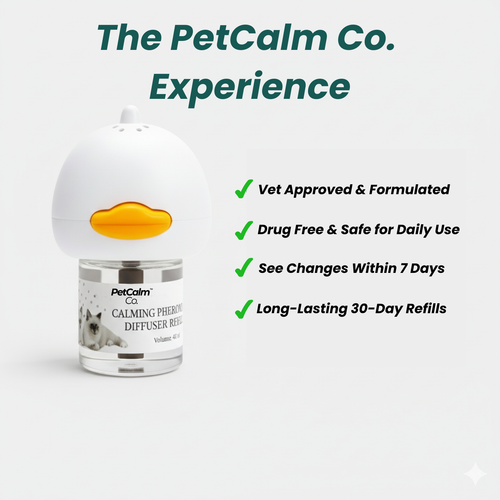 Advanced Cat Calming Diffuser