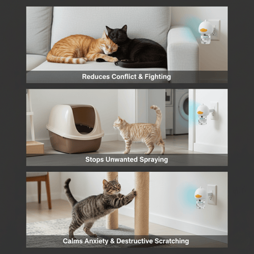 Advanced Cat Calming Diffuser
