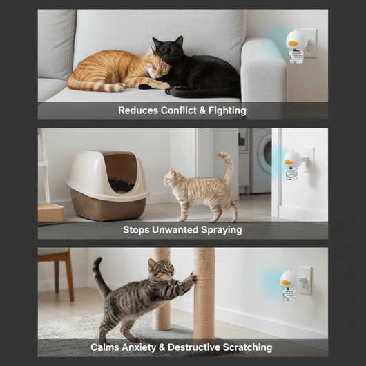 Advanced Cat Calming Diffuser