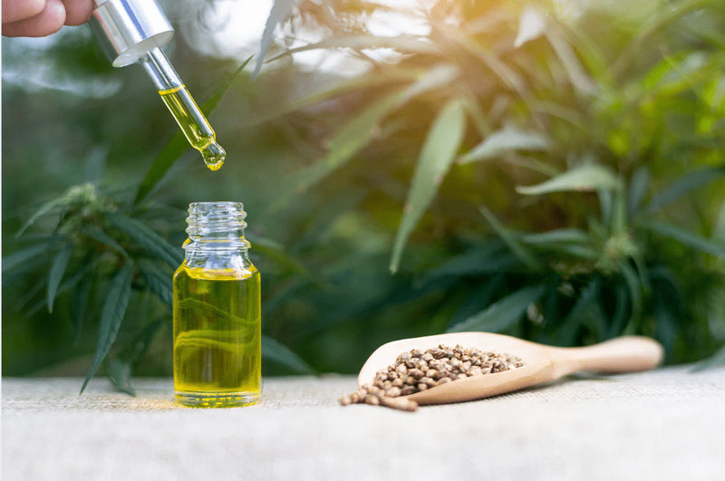 6. PetCalm Co. Hemp Oil Is 100% Natural