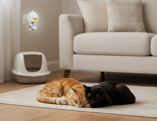 Unbox and Plug In The Kit Against A Socket